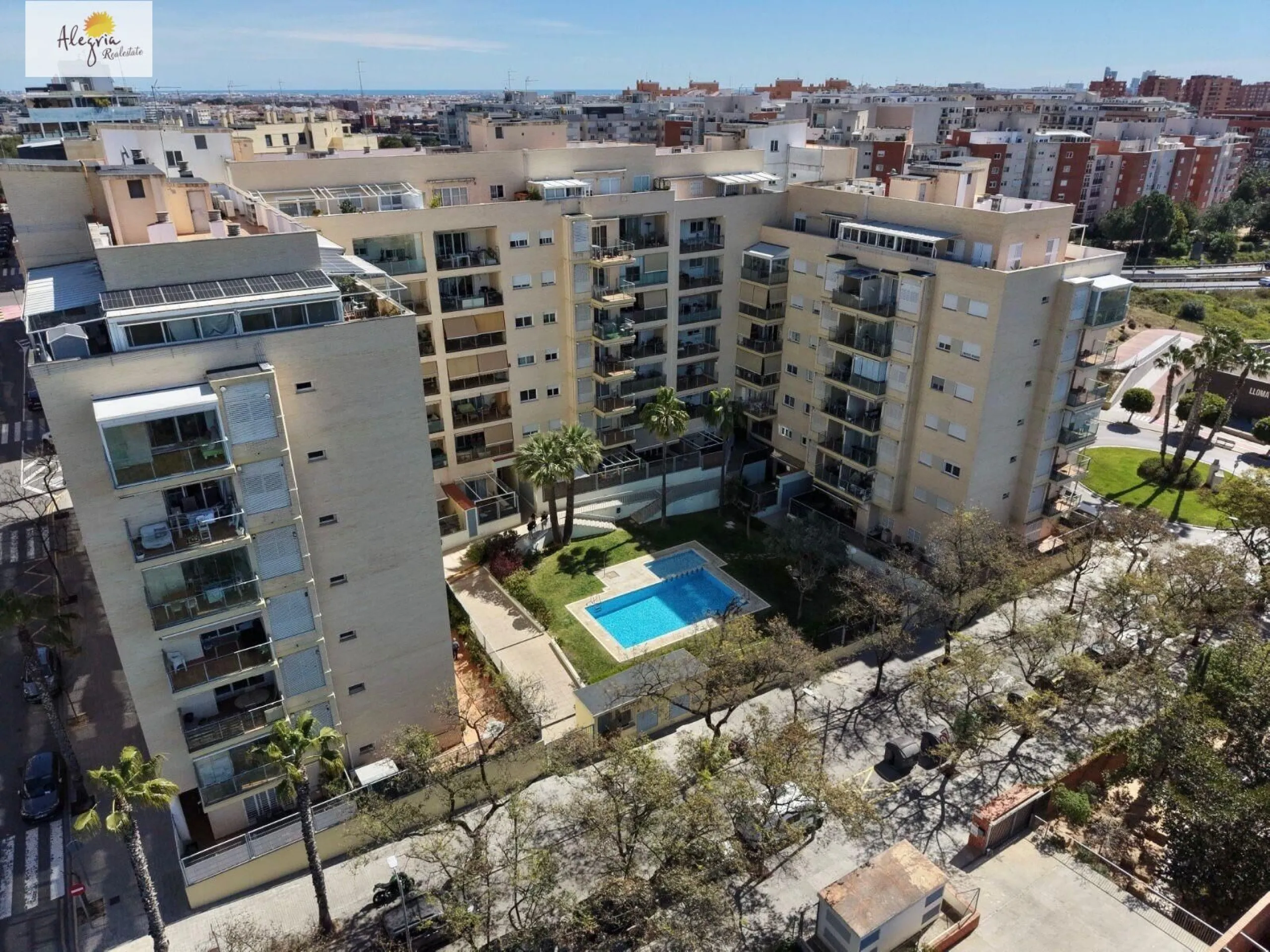 !!! EXCLUSIVO PAISAJISTICO Y REFORMADO PISO EN VALTERNA