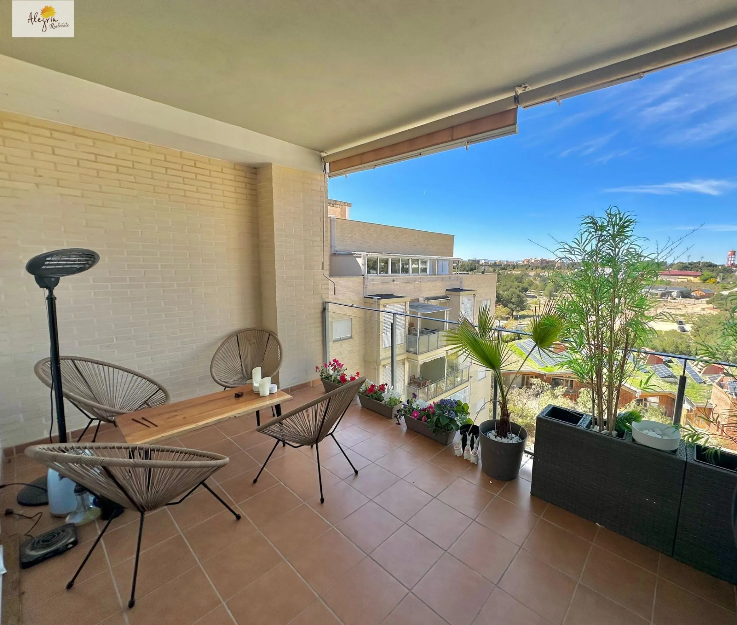 !!! EXCLUSIVO PAISAJISTICO Y REFORMADO PISO EN VALTERNA
