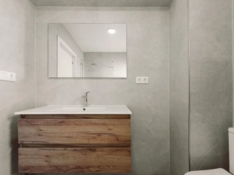 Spacious and fully renovated apartment in the heart of Altea
