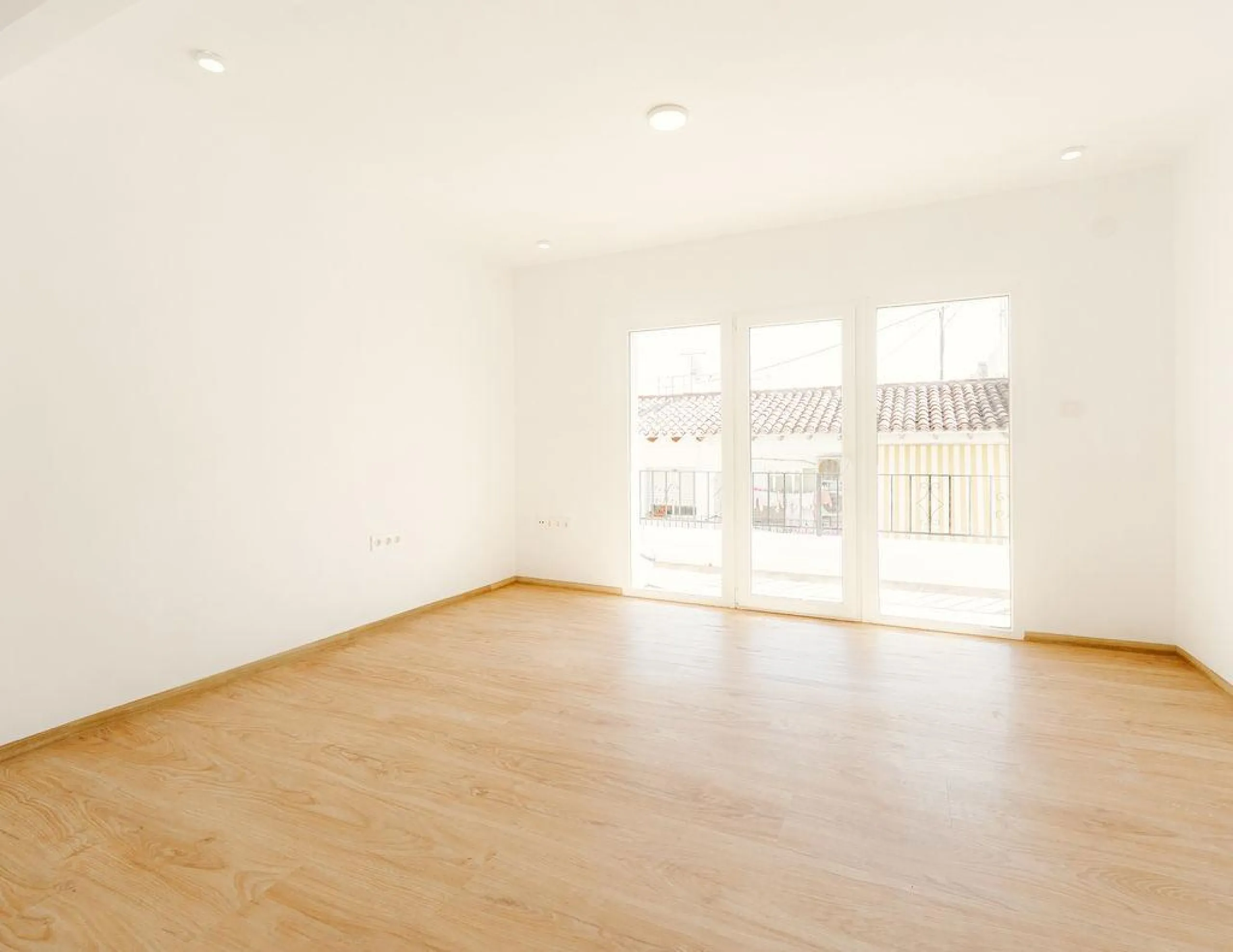Spacious and fully renovated apartment in the heart of Altea