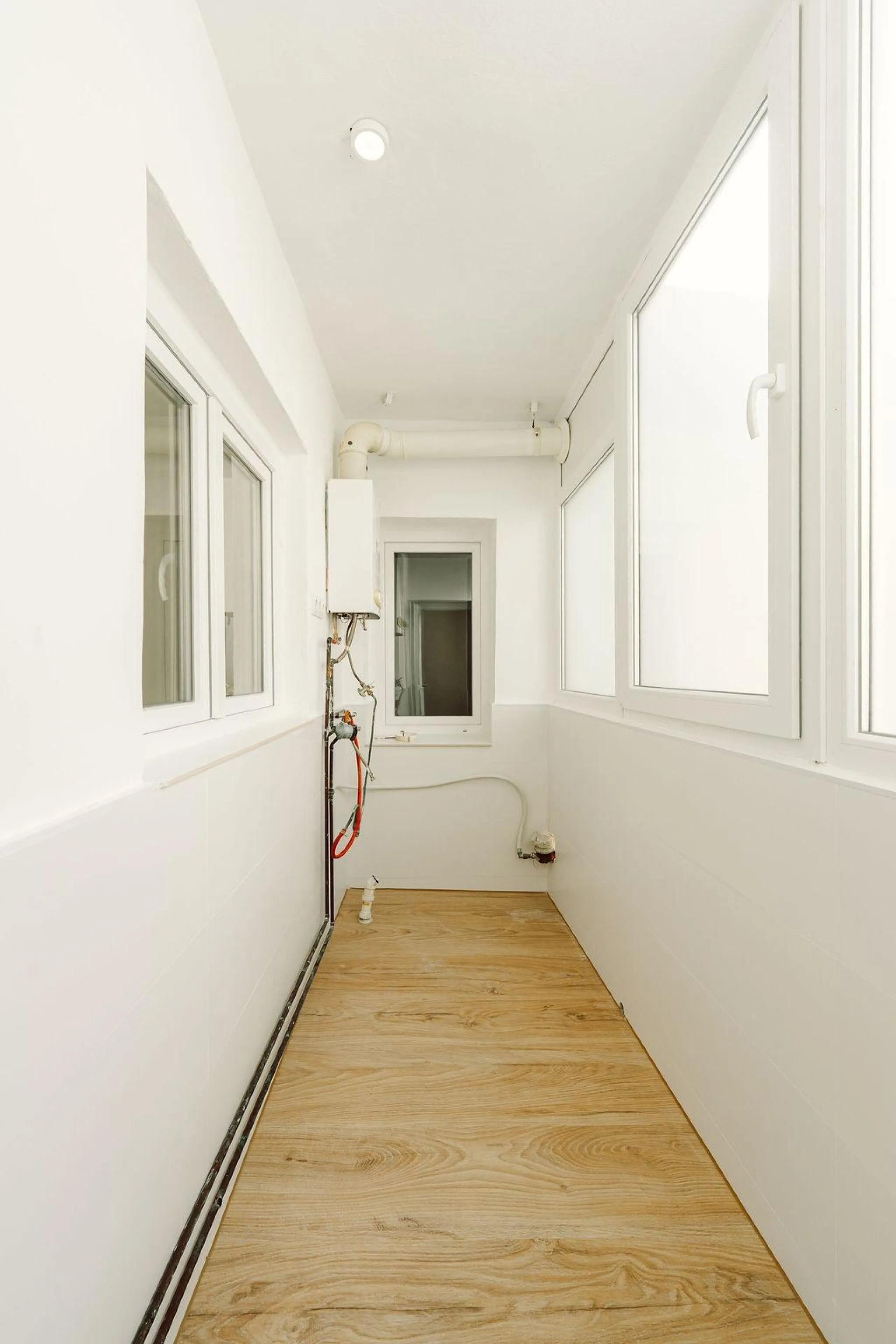 Spacious and fully renovated apartment in the heart of Altea