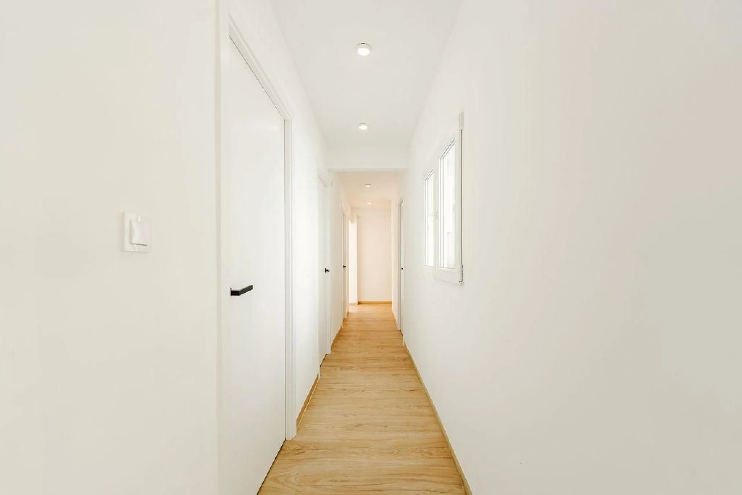 Spacious and fully renovated apartment in the heart of Altea