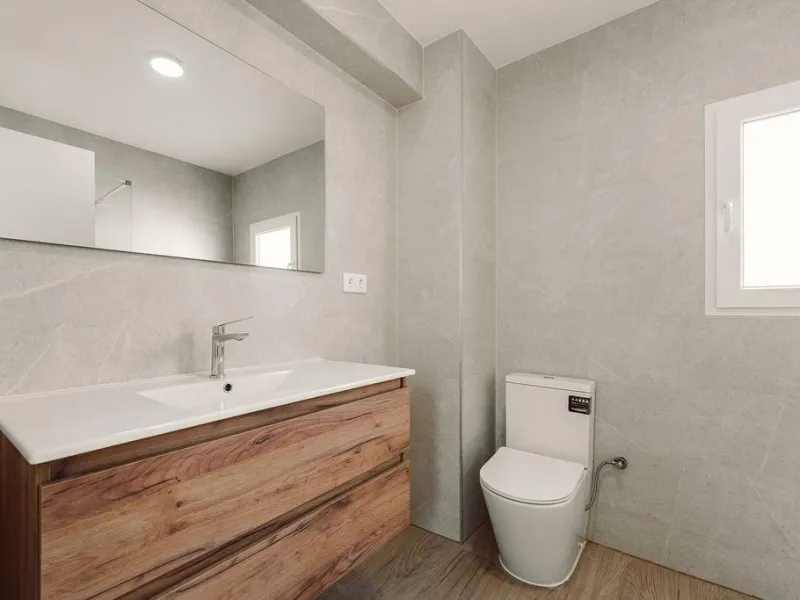 Spacious and fully renovated apartment in the heart of Altea