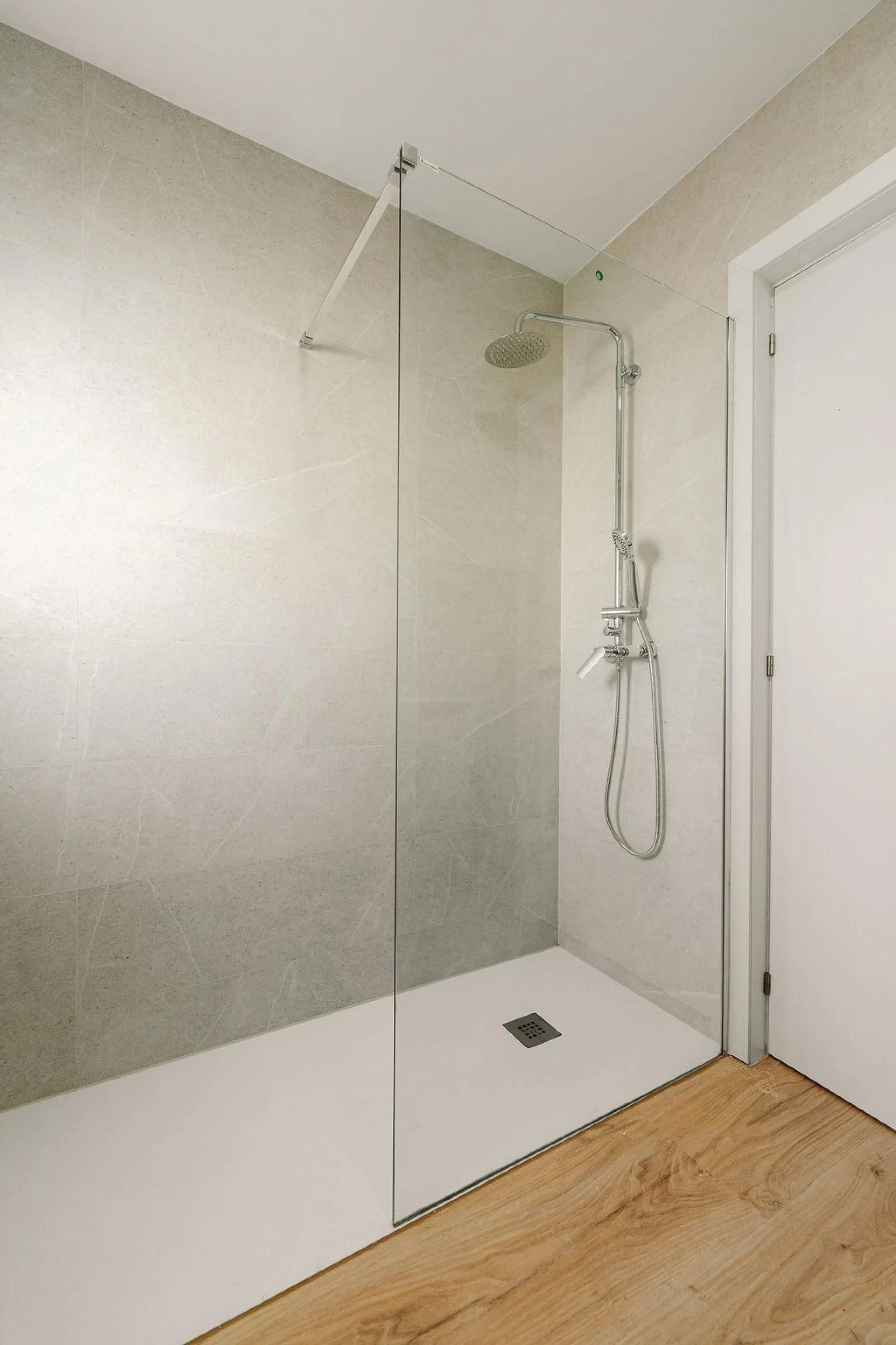 Spacious and fully renovated apartment in the heart of Altea