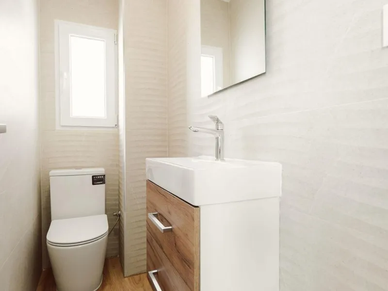 Spacious and fully renovated apartment in the heart of Altea