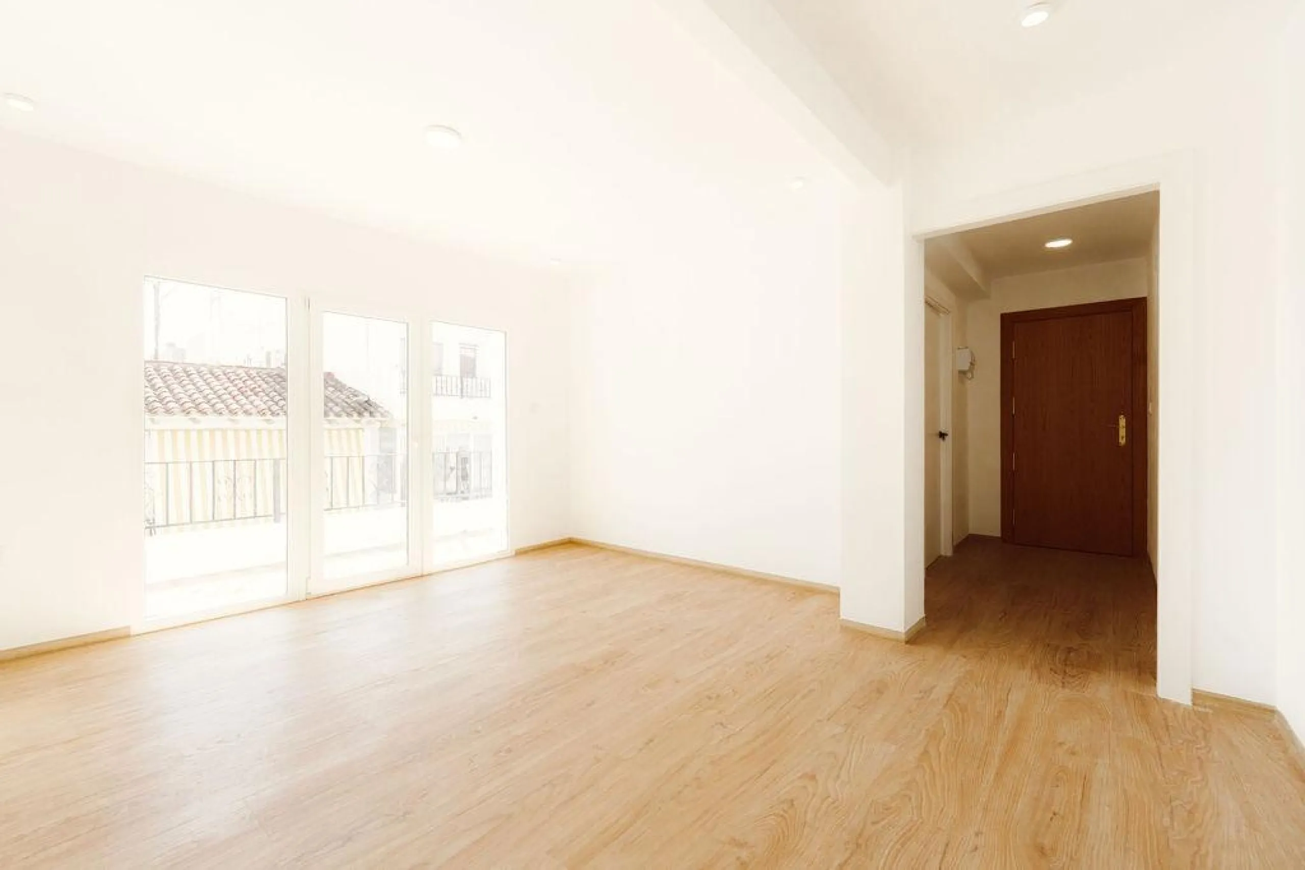Spacious and fully renovated apartment in the heart of Altea