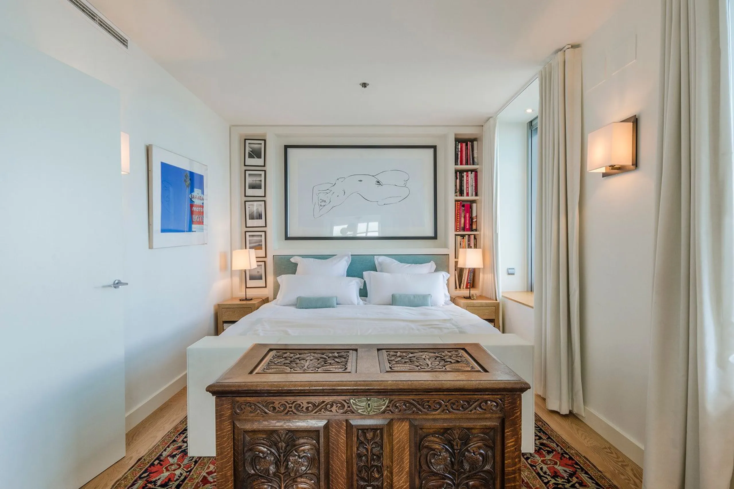 Duplex Penthouse with Panoramic Terrace and Sea Views in Diagonal Mar, Barcelona