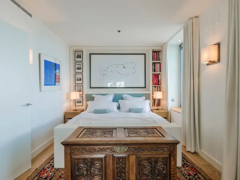 Duplex Penthouse with Panoramic Terrace and Sea Views in Diagonal Mar, Barcelona