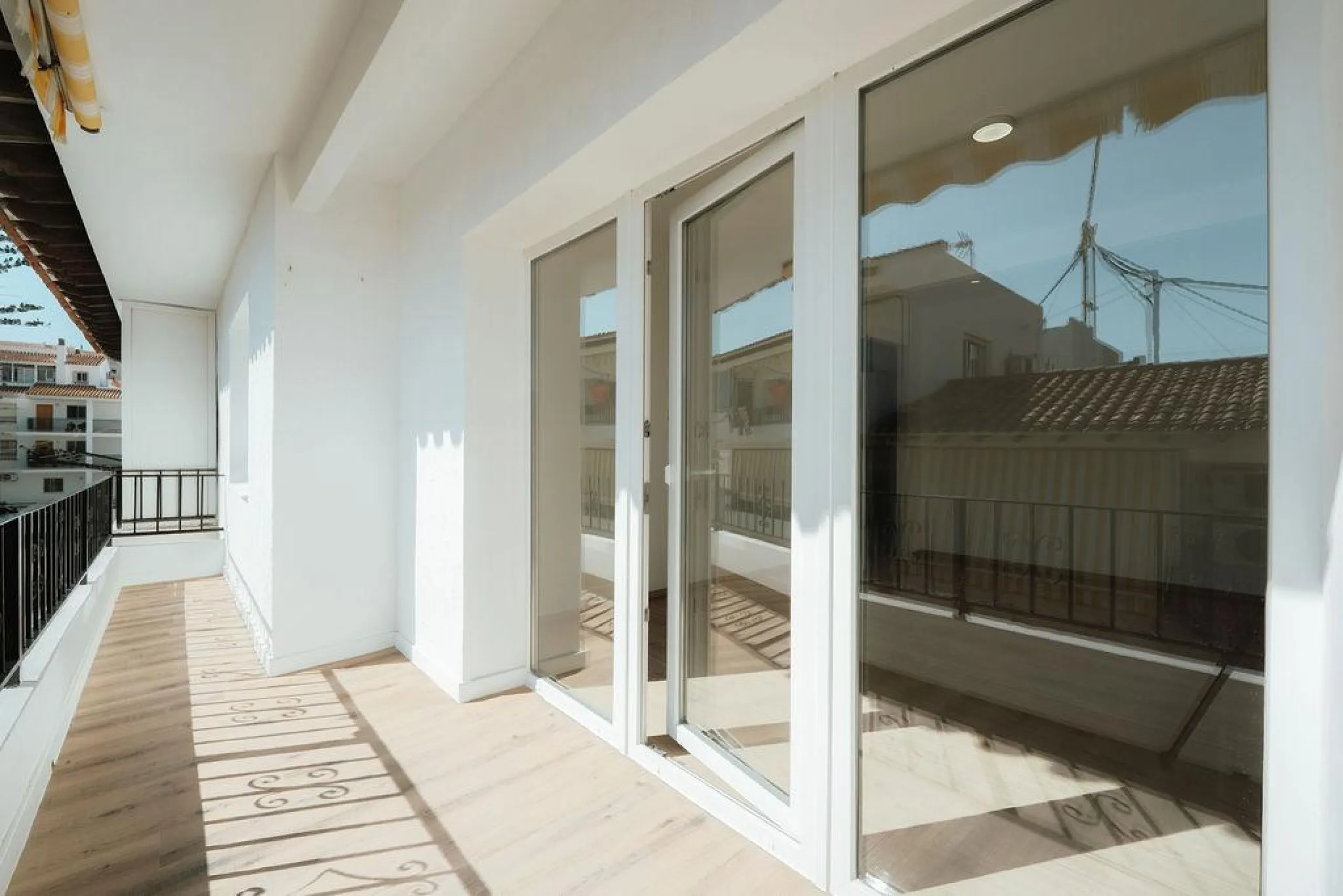 Spacious and fully renovated apartment in the heart of Altea