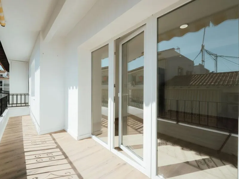Spacious and fully renovated apartment in the heart of Altea