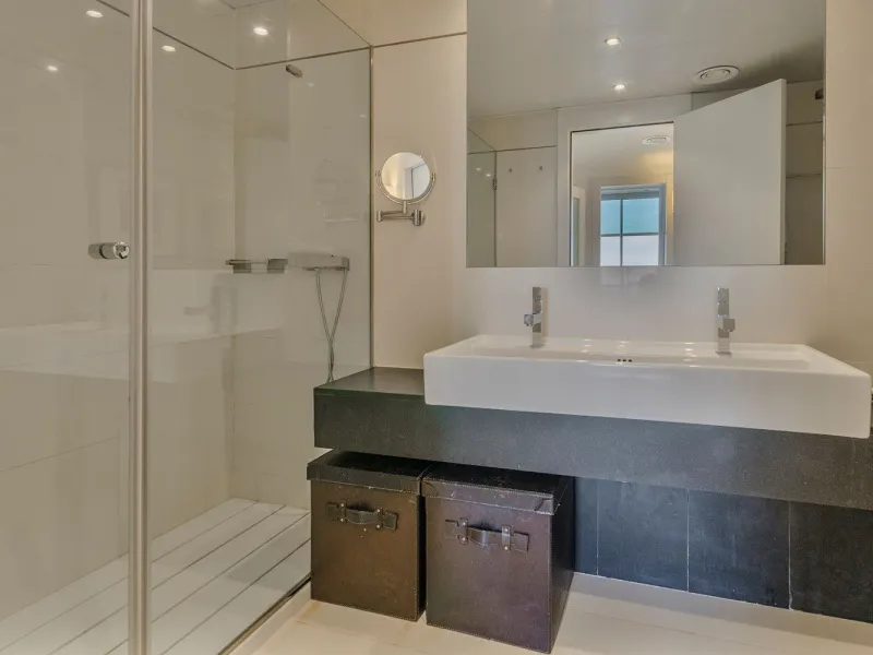 Duplex Penthouse with Panoramic Terrace and Sea Views in Diagonal Mar, Barcelona