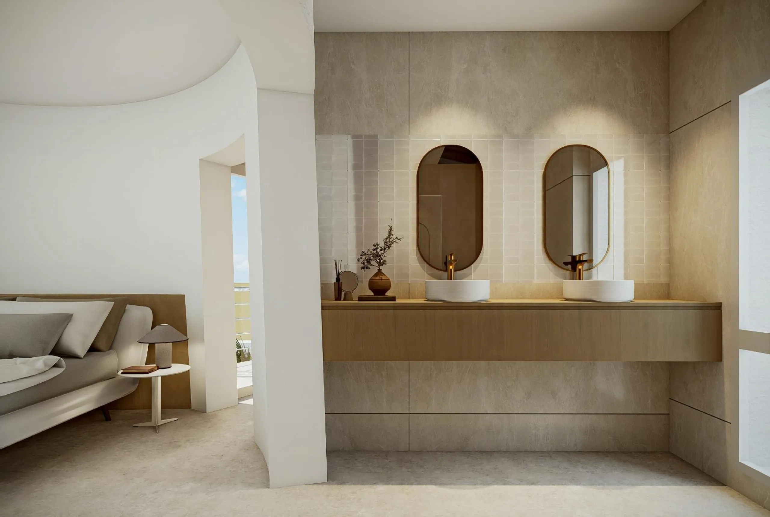 🌟 Dream Mediterranean Villa with Panoramic Views