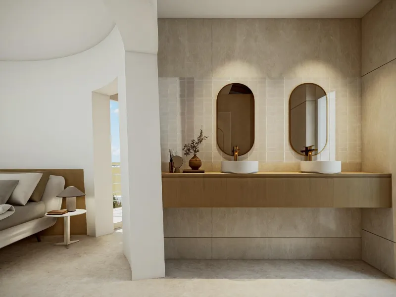 🌟 Dream Mediterranean Villa with Panoramic Views