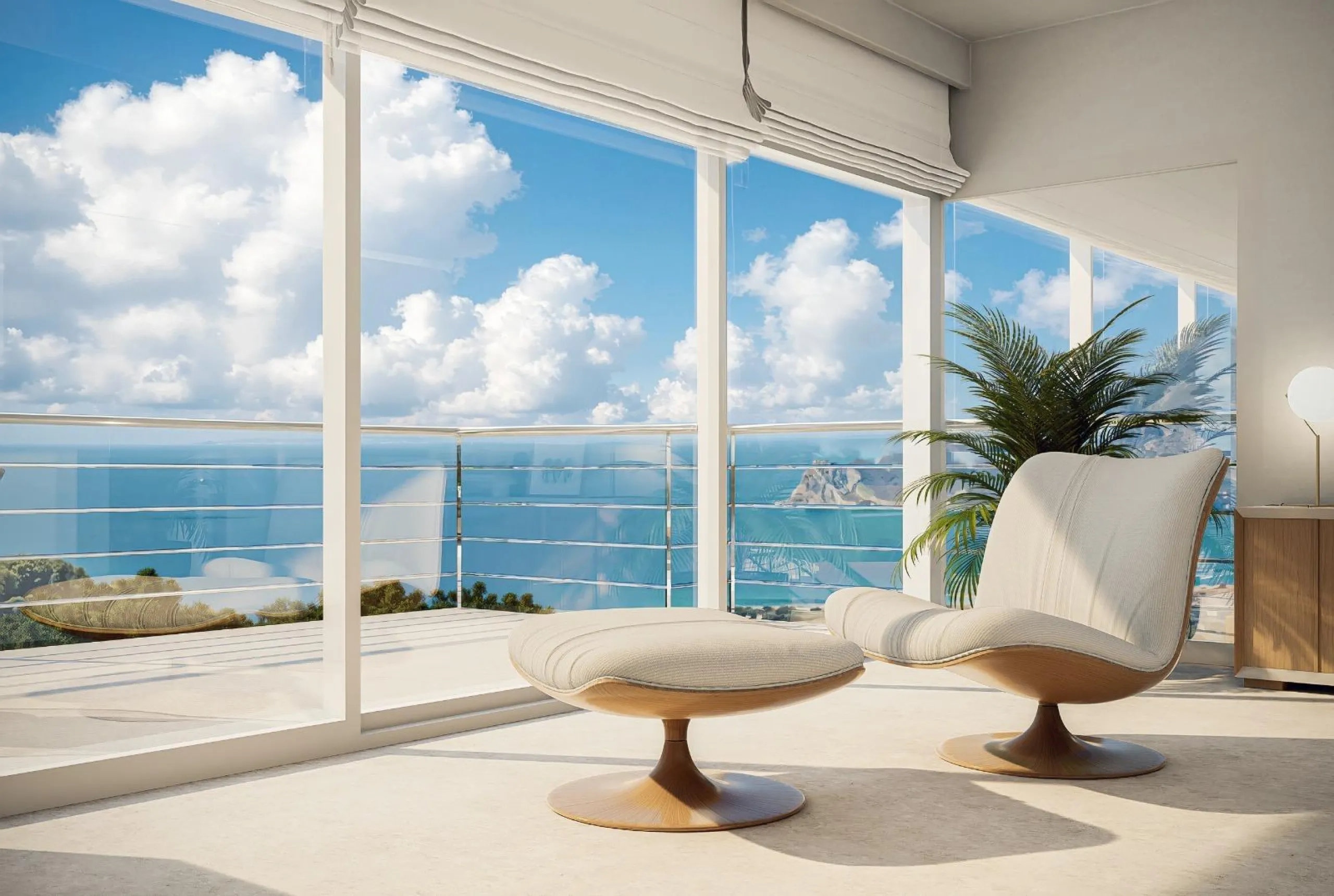 🌟 Dream Mediterranean Villa with Panoramic Views