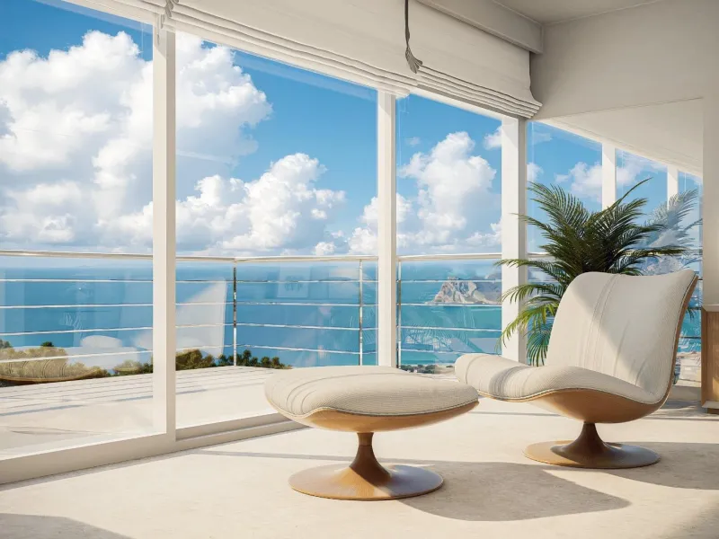 🌟 Dream Mediterranean Villa with Panoramic Views
