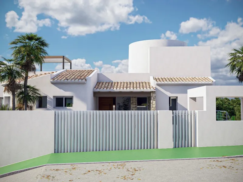 🌟 Dream Mediterranean Villa with Panoramic Views