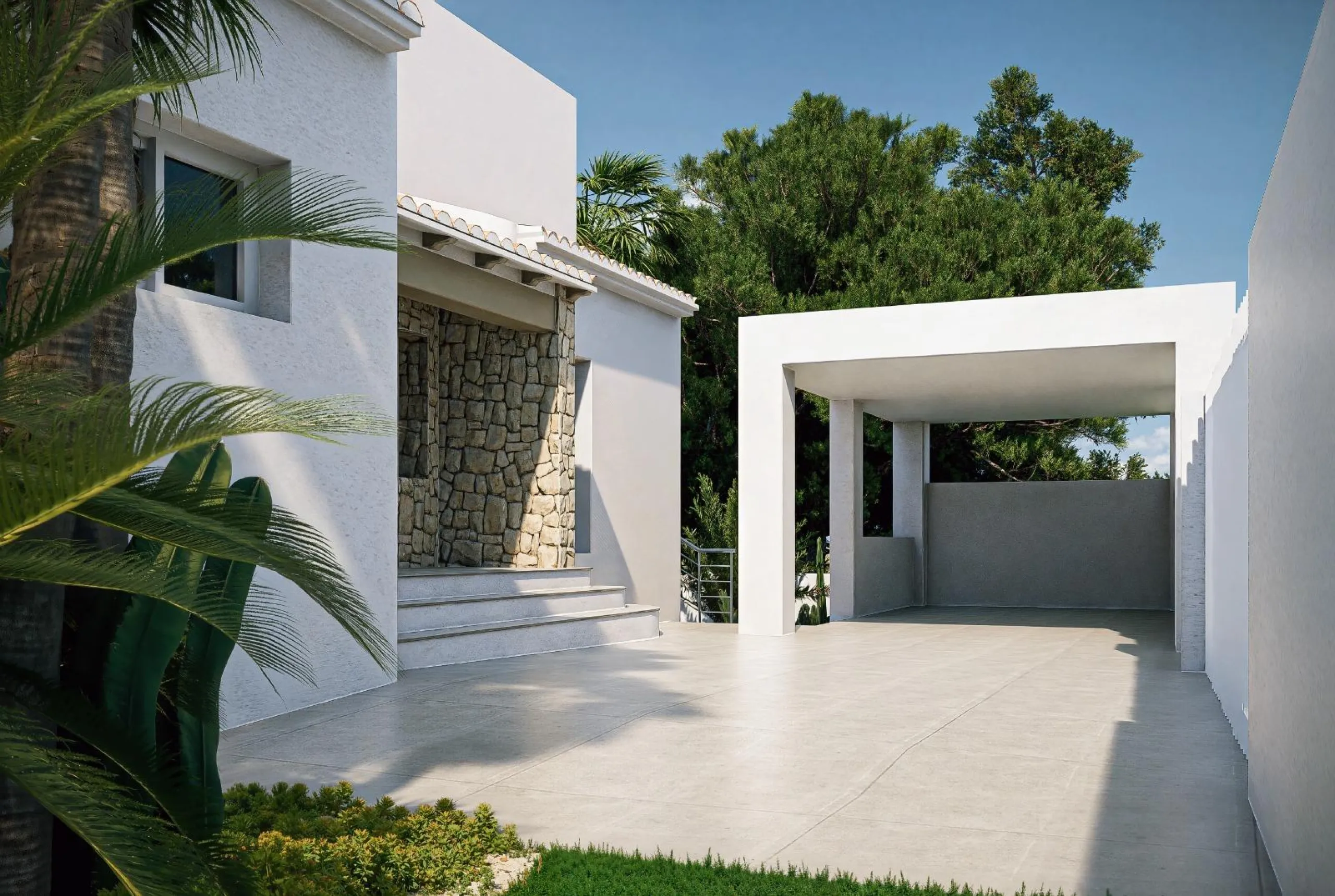 🌟 Dream Mediterranean Villa with Panoramic Views