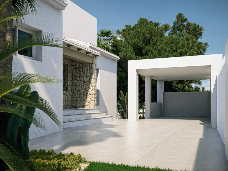 🌟 Dream Mediterranean Villa with Panoramic Views