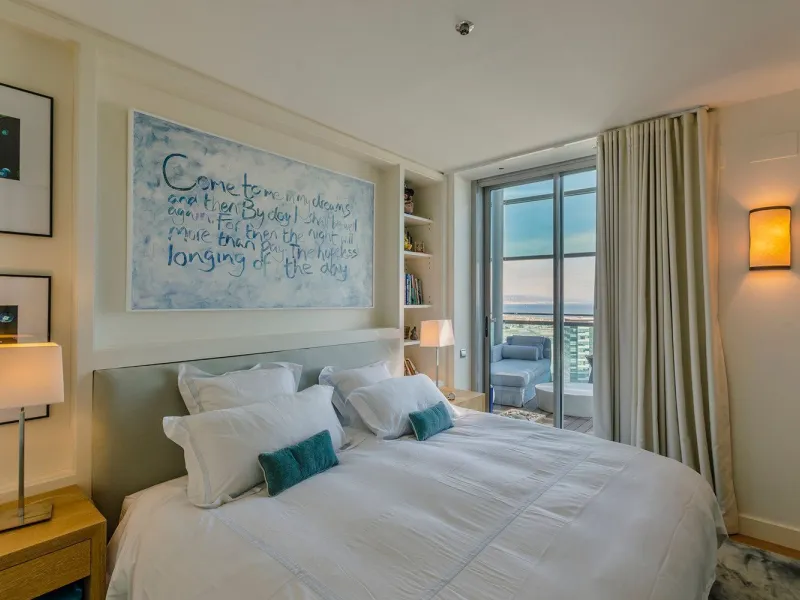 Duplex Penthouse with Panoramic Terrace and Sea Views in Diagonal Mar, Barcelona