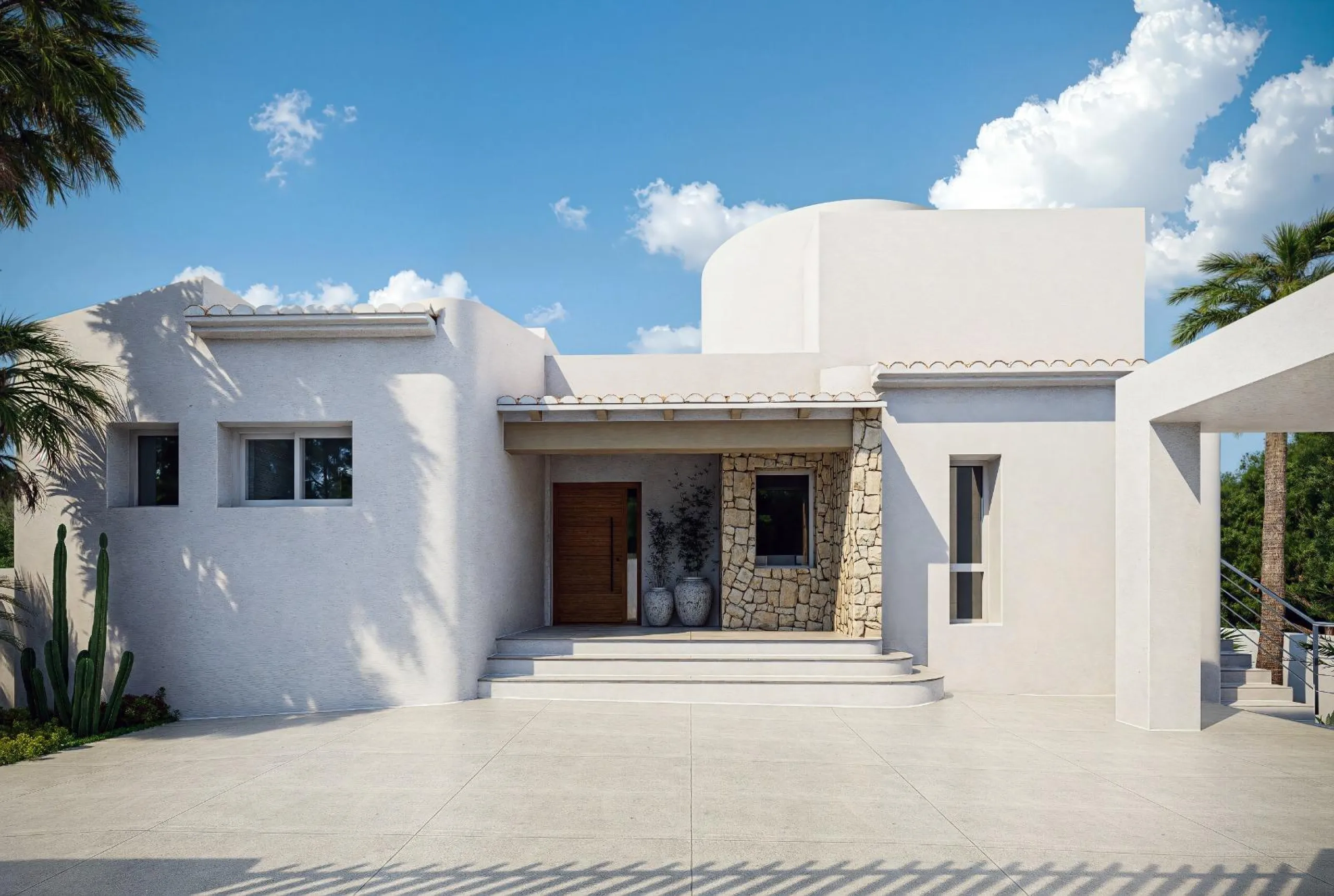 🌟 Dream Mediterranean Villa with Panoramic Views