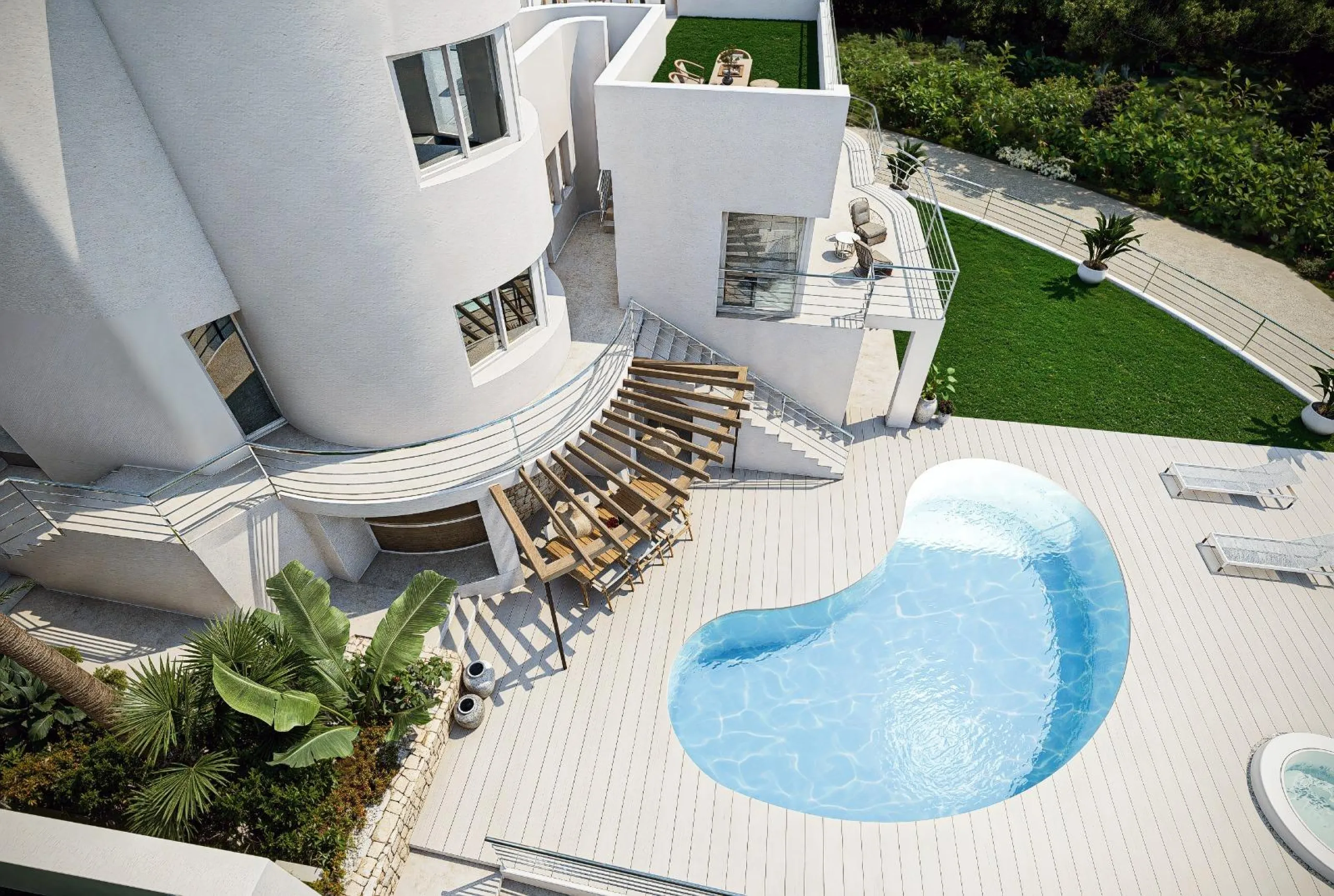 🌟 Dream Mediterranean Villa with Panoramic Views