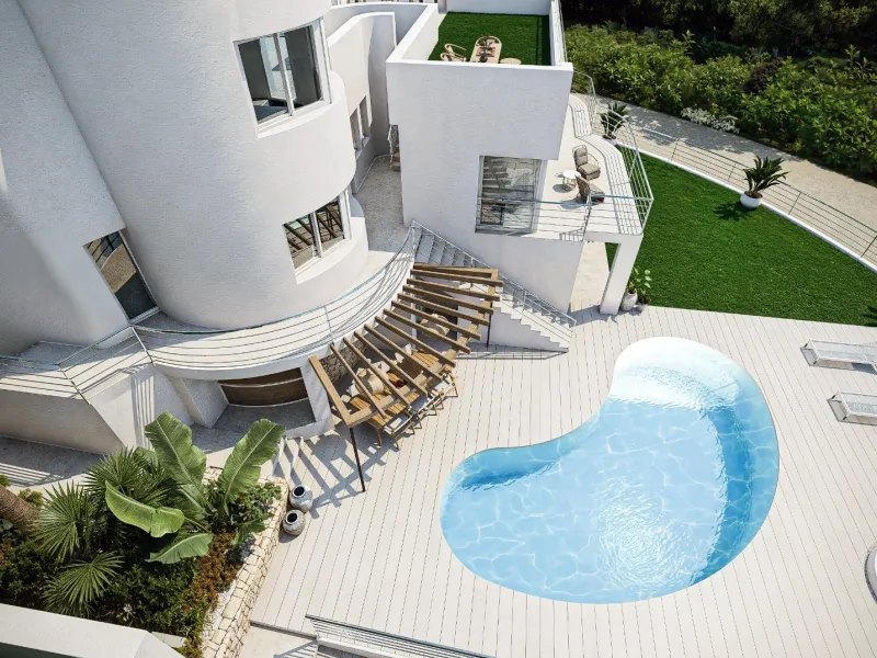 🌟 Dream Mediterranean Villa with Panoramic Views