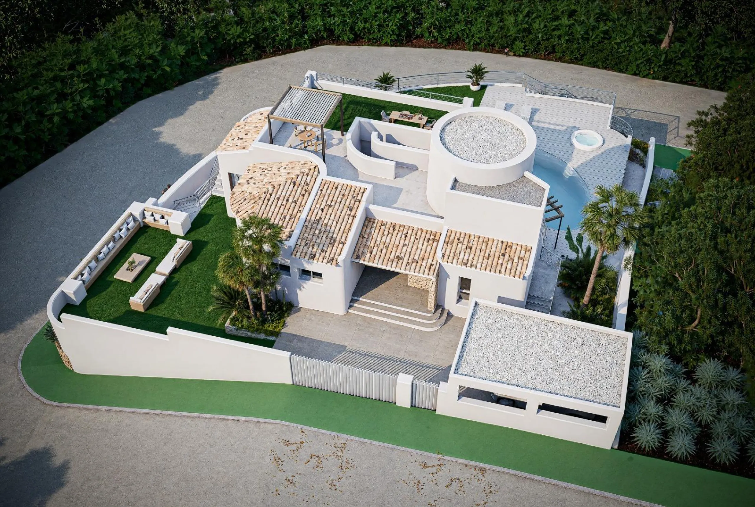 🌟 Dream Mediterranean Villa with Panoramic Views