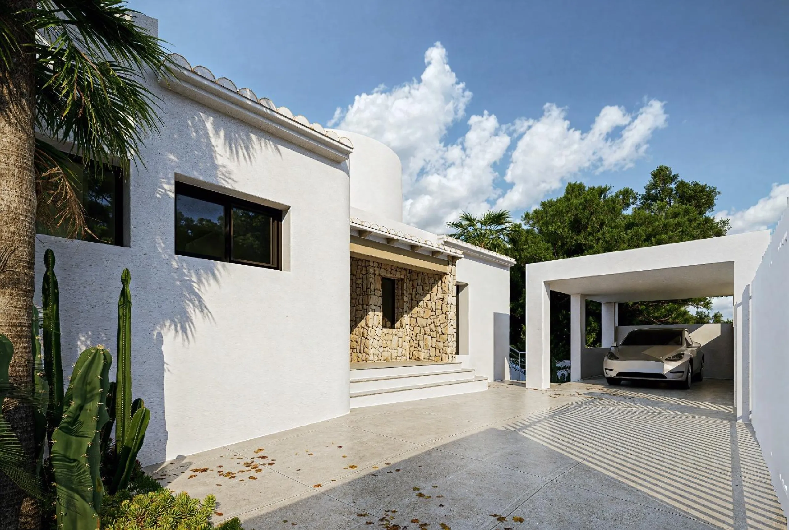 🌟 Dream Mediterranean Villa with Panoramic Views