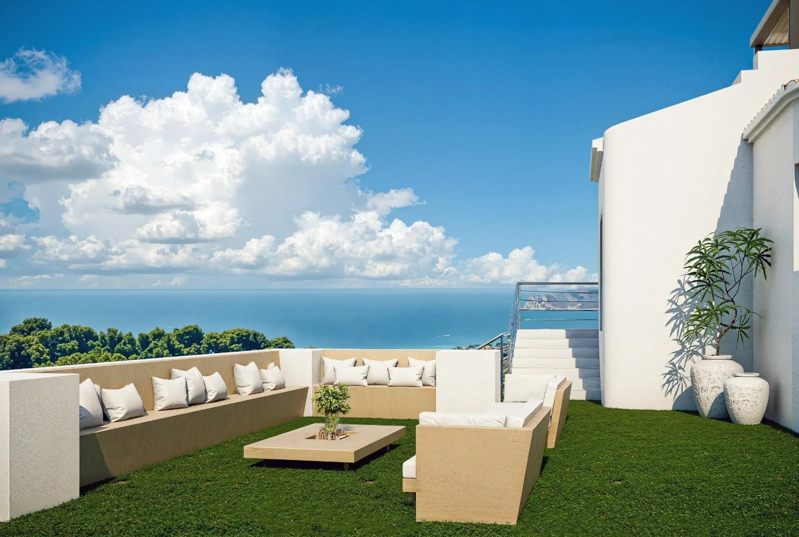 🌟 Dream Mediterranean Villa with Panoramic Views