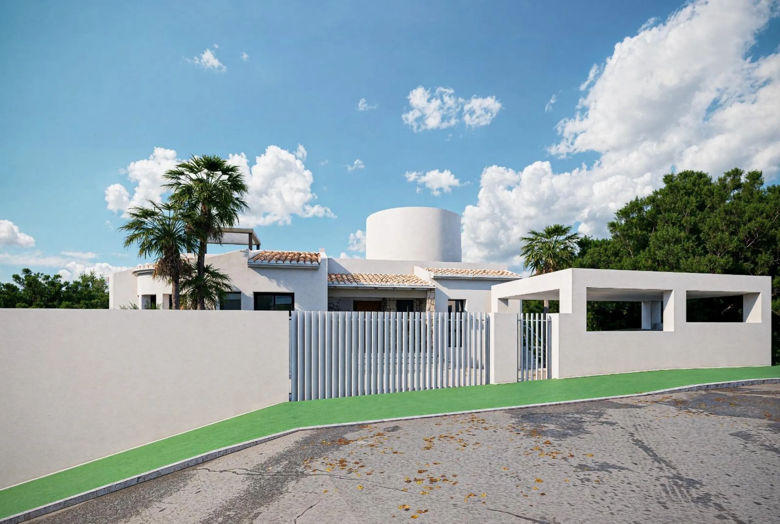🌟 Dream Mediterranean Villa with Panoramic Views