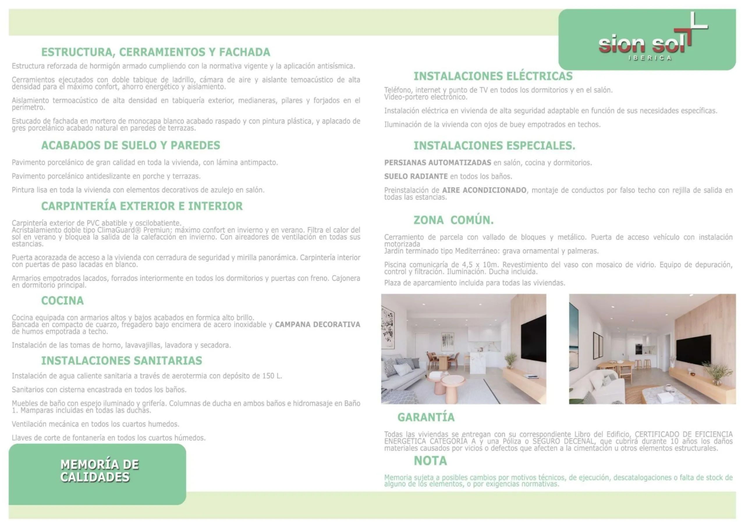 NEWLY BUILT 2-BEDROOM APARTMENTS WITH INCLUDED PARKING + COMMUNITY POOL, JUST 900m FROM THE BEACH - STARTING AT €269,000