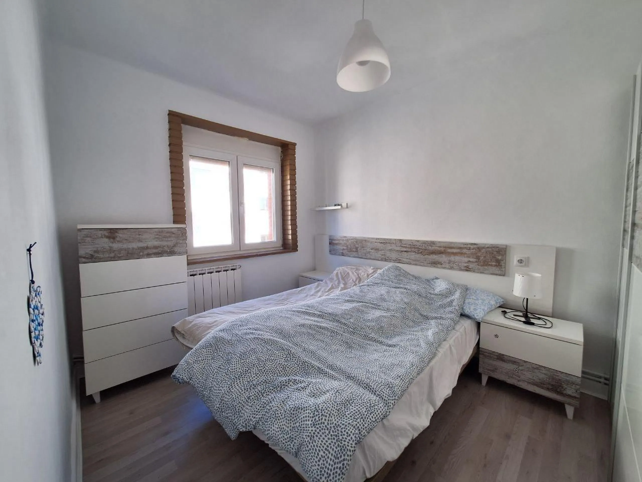 Piso de 3 habitaciones en Langreo — luminoso y en buen estado