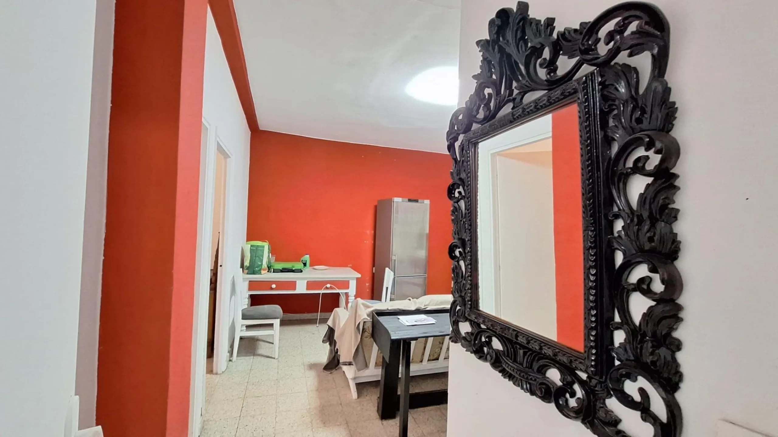 Amplio piso de 3 dormitorios en bajo, zona verde y tranquila
