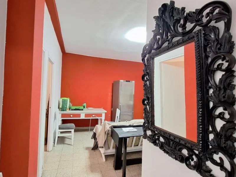 Amplio piso de 3 dormitorios en bajo, zona verde y tranquila