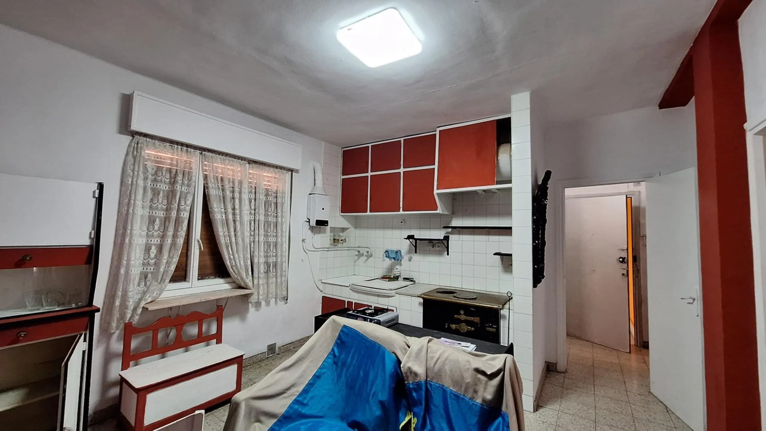 Amplio piso de 3 dormitorios en bajo, zona verde y tranquila