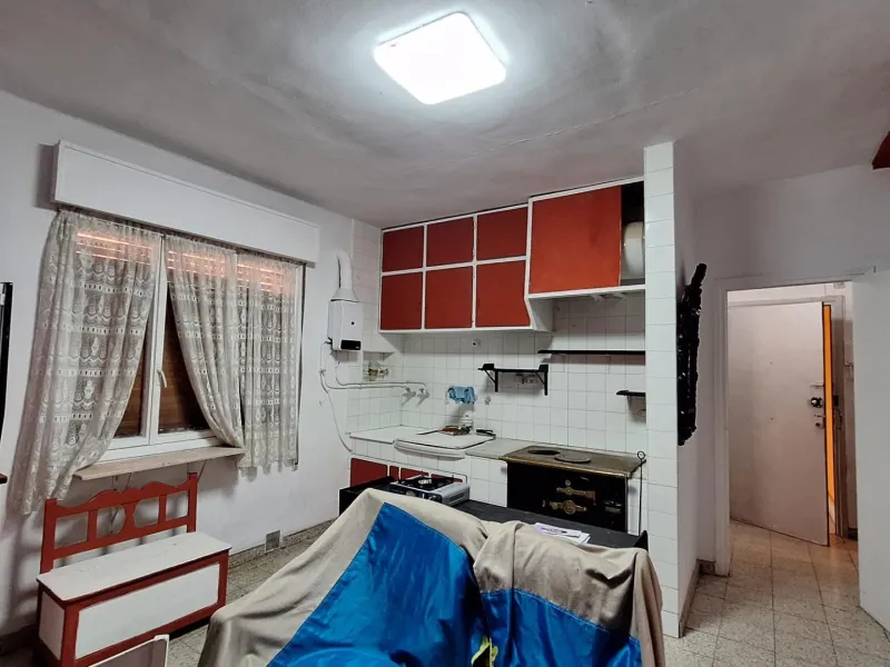 Amplio piso de 3 dormitorios en bajo, zona verde y tranquila