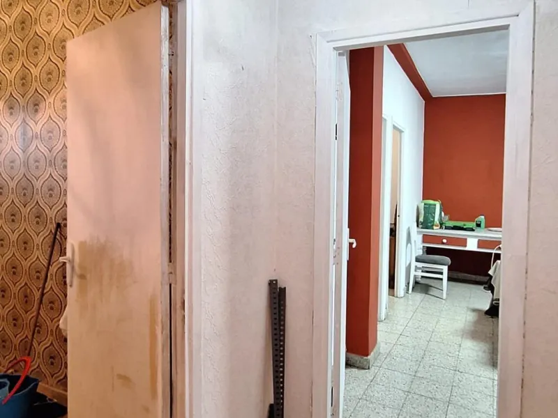 Amplio piso de 3 dormitorios en bajo, zona verde y tranquila