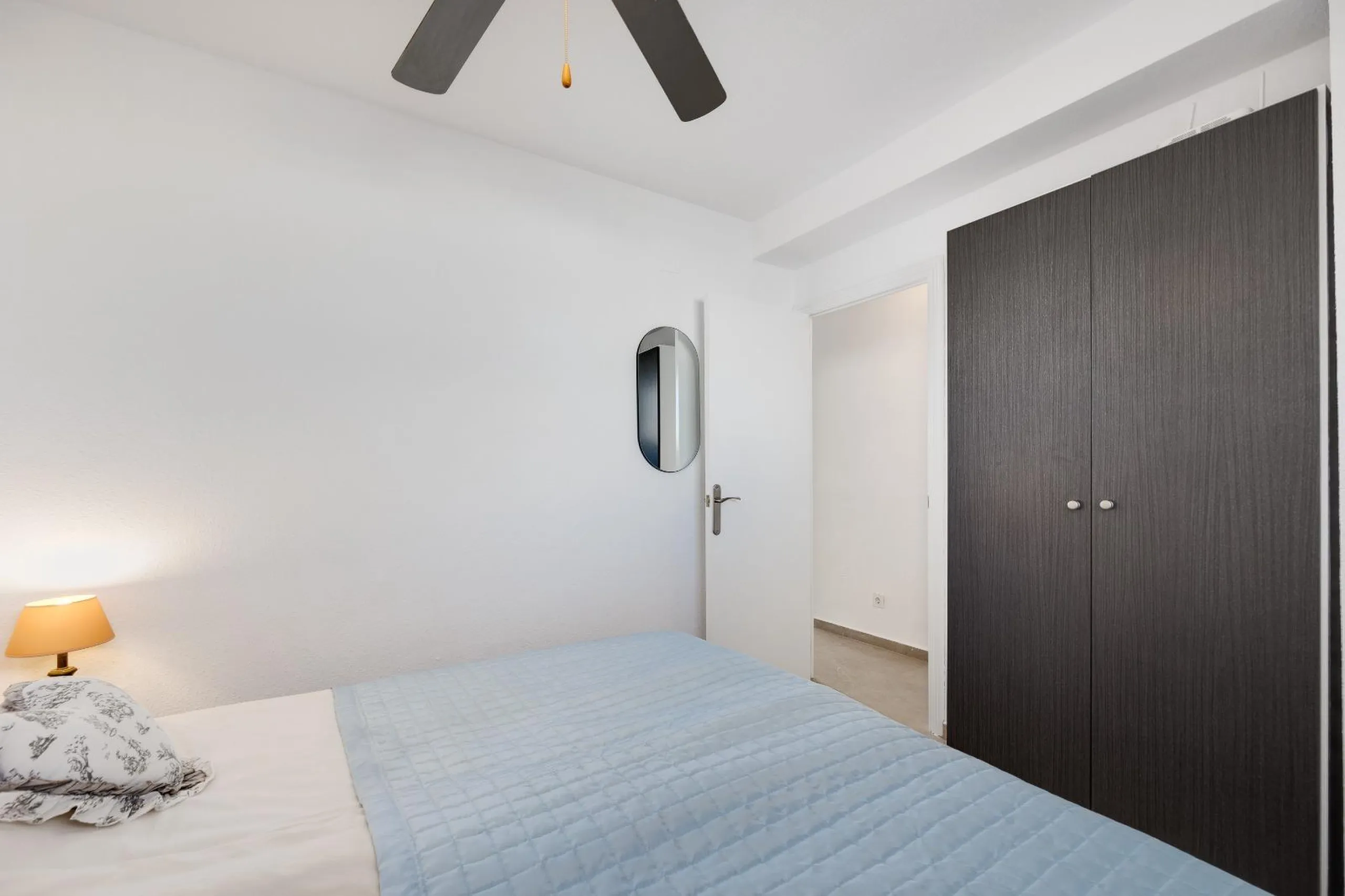 REFORMADO APARTAMENTO DE 2 HABITACIONES A ESCASOS METROS DEL MAR