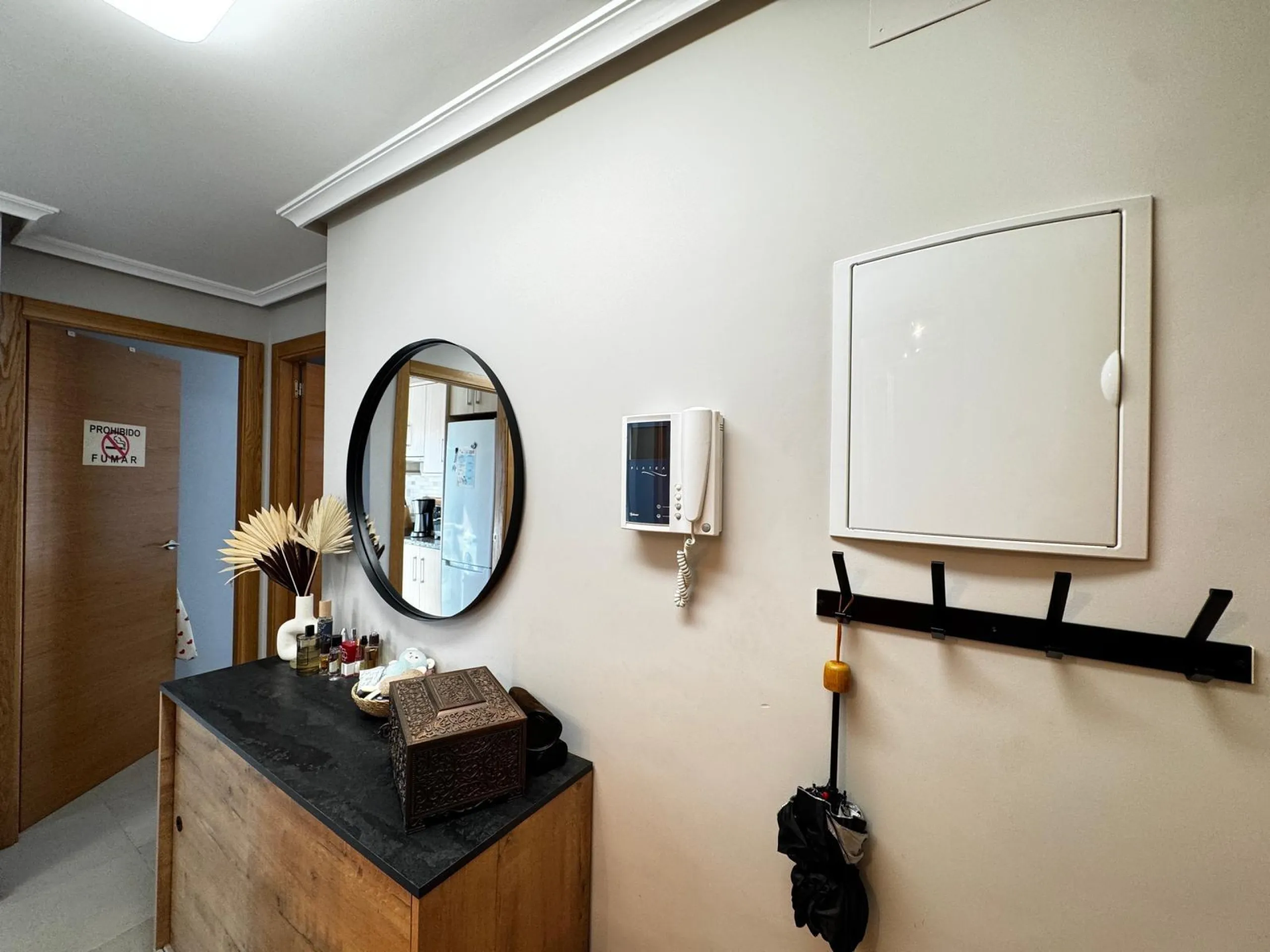 APARTAMENTO CON VISTAS AL PARQUE CON GARAJE+TRASTERO INCLUIDO. 3 DORM. 2 BAÑOS. SUPERFICIE DE 89 M2. PLAYA A 800 M.
