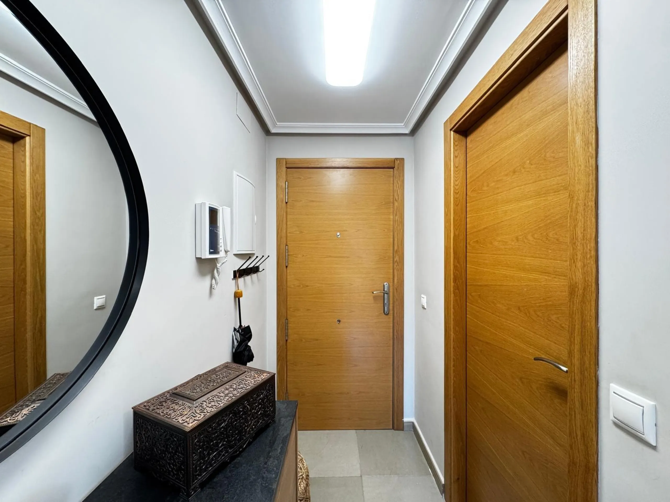 APARTAMENTO CON VISTAS AL PARQUE CON GARAJE+TRASTERO INCLUIDO. 3 DORM. 2 BAÑOS. SUPERFICIE DE 89 M2. PLAYA A 800 M.