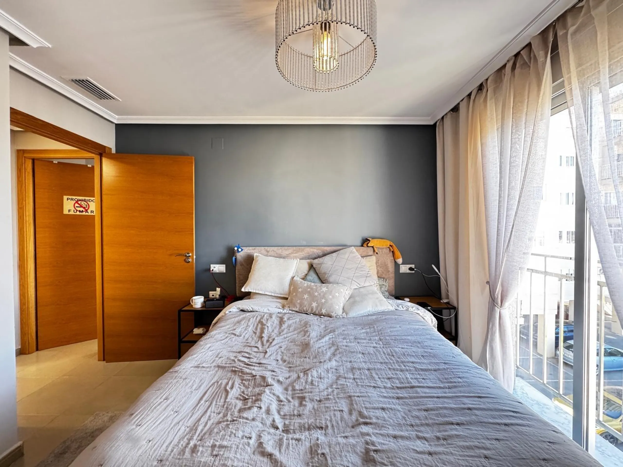 APARTAMENTO CON VISTAS AL PARQUE CON GARAJE+TRASTERO INCLUIDO. 3 DORM. 2 BAÑOS. SUPERFICIE DE 89 M2. PLAYA A 800 M.