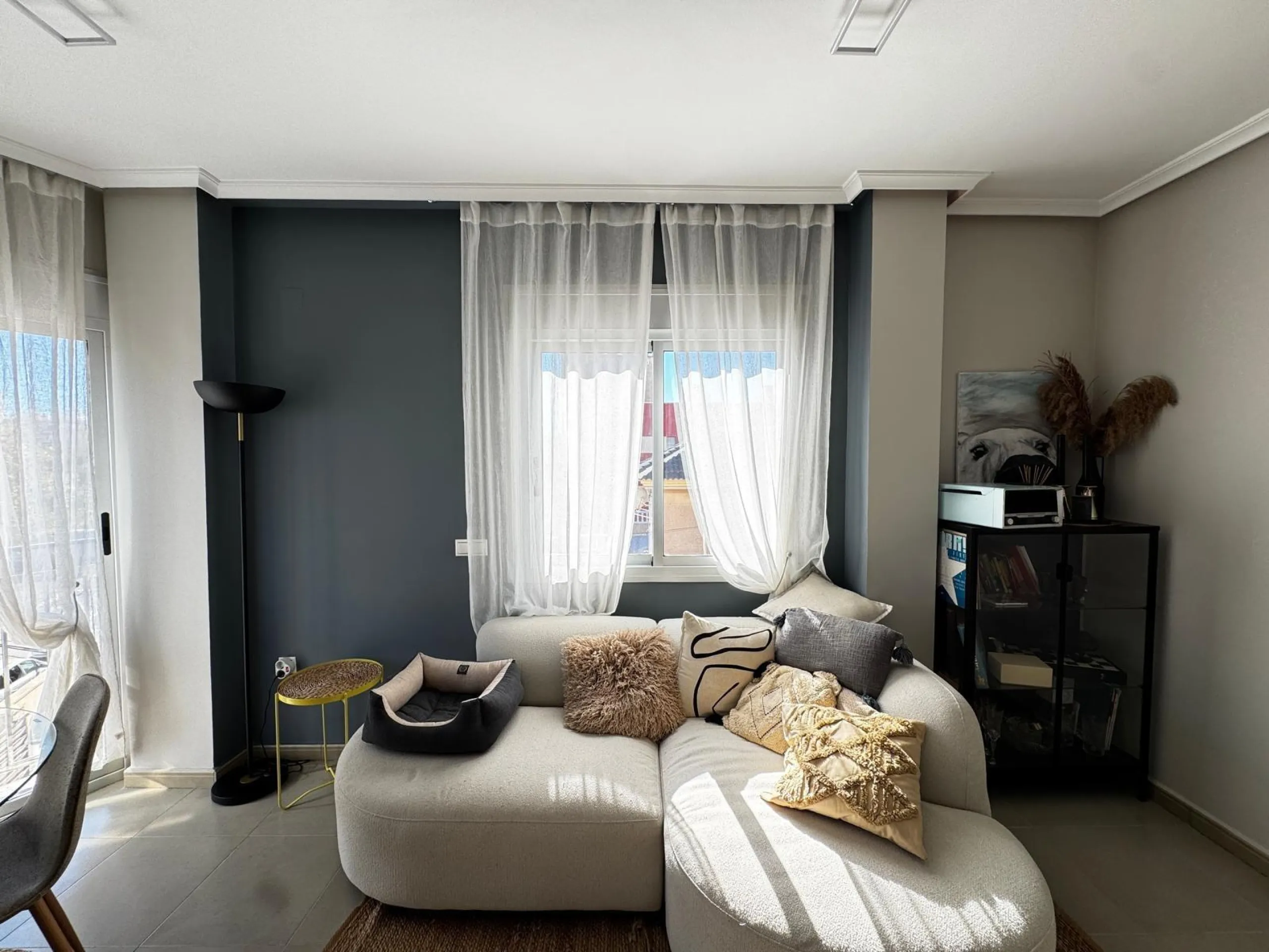 APARTAMENTO CON VISTAS AL PARQUE CON GARAJE+TRASTERO INCLUIDO. 3 DORM. 2 BAÑOS. SUPERFICIE DE 89 M2. PLAYA A 800 M.
