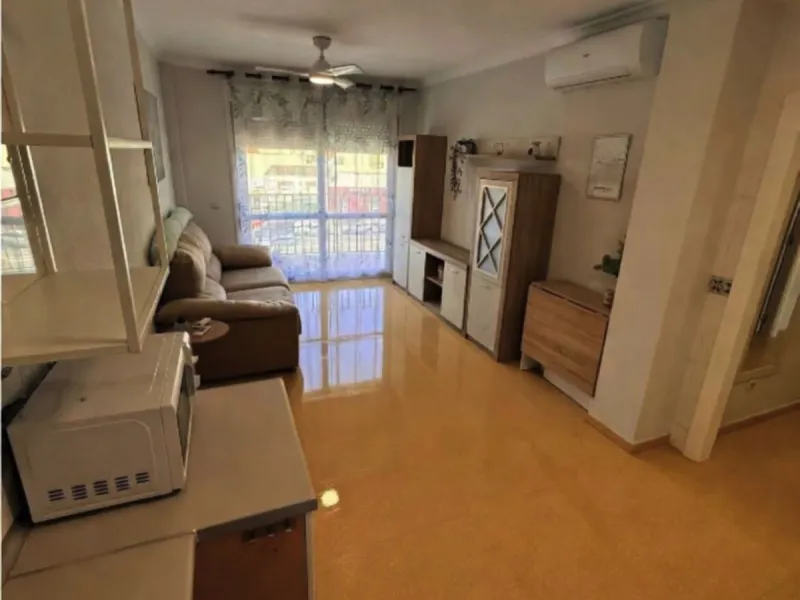 Vollständig renovierte 2-Zimmer-Wohnung – 100 m vom Strand entfernt, San Luis de Sabinillas, Manilva