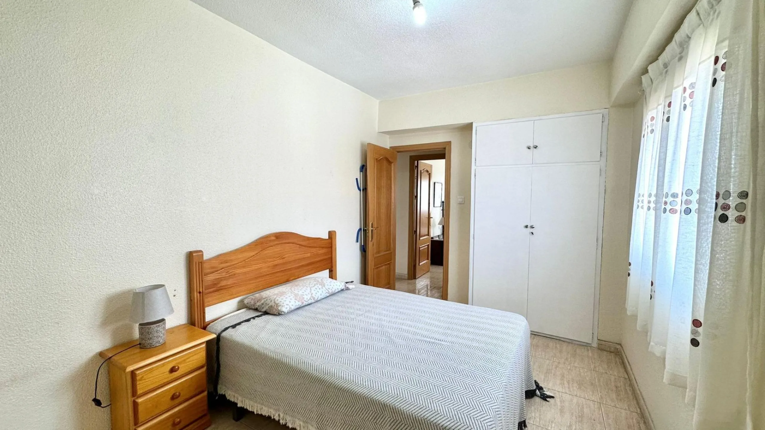 2 BEDROOM 1 BATHROOM APARTMENT AT TORREVIEJA BUS STATION WITH TERRACE