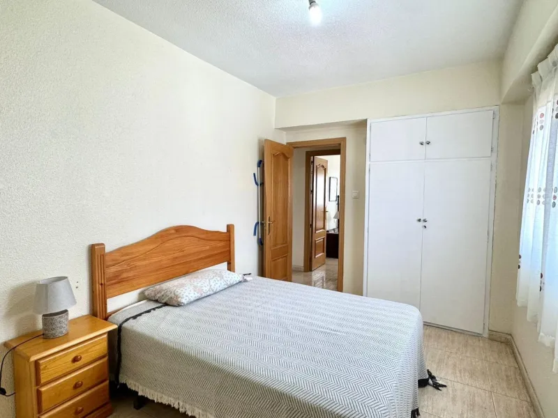 2 BEDROOM 1 BATHROOM APARTMENT AT TORREVIEJA BUS STATION WITH TERRACE