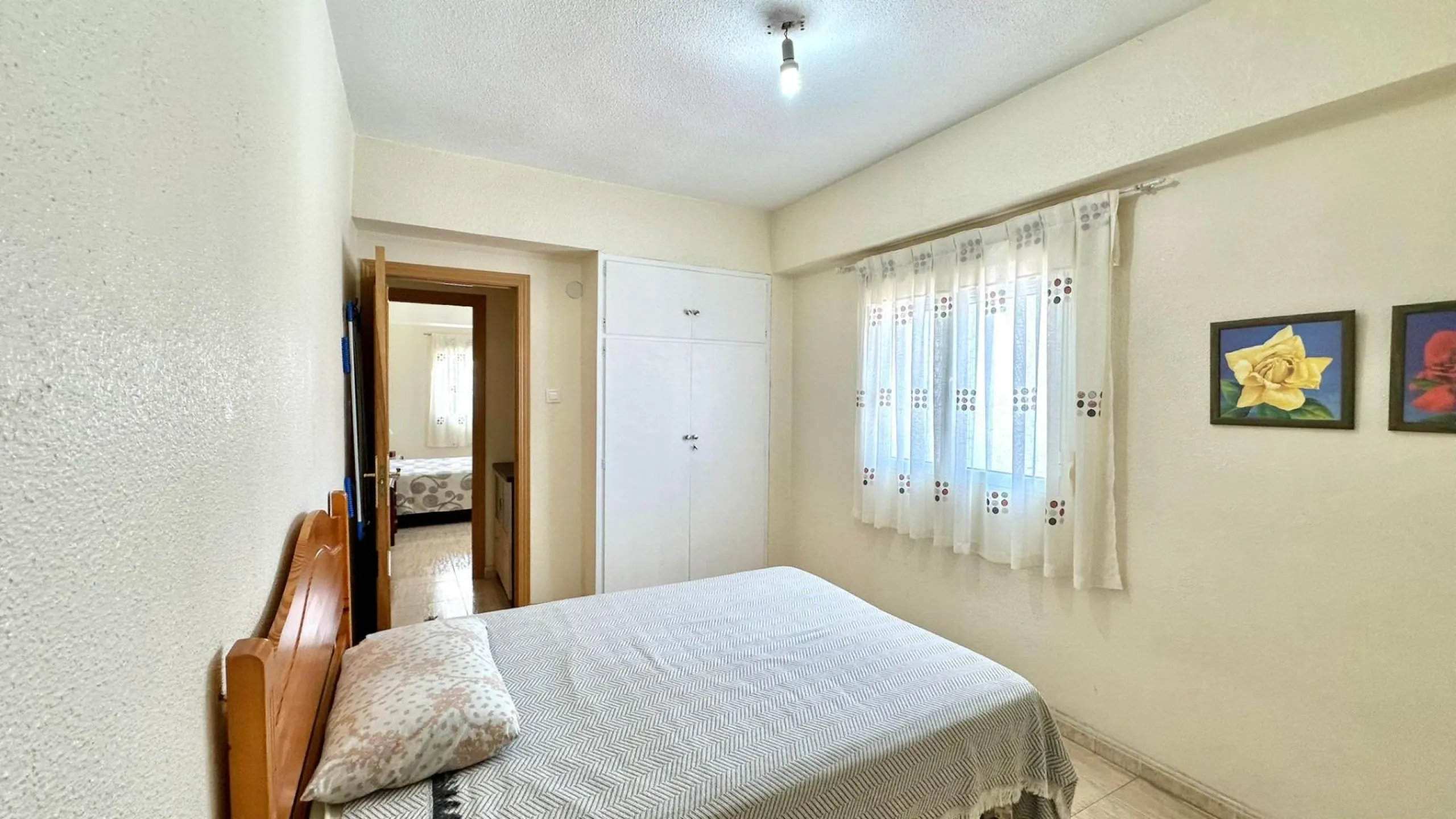 2 BEDROOM 1 BATHROOM APARTMENT AT TORREVIEJA BUS STATION WITH TERRACE