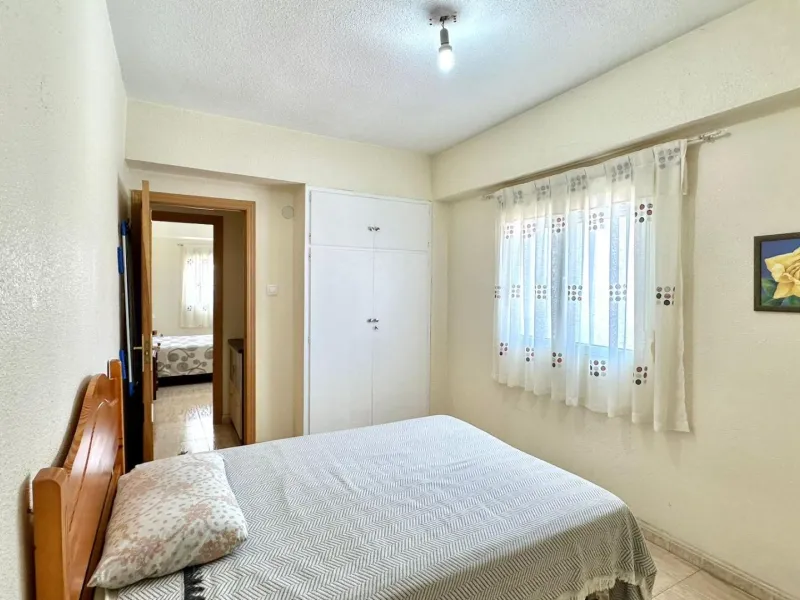 2 BEDROOM 1 BATHROOM APARTMENT AT TORREVIEJA BUS STATION WITH TERRACE