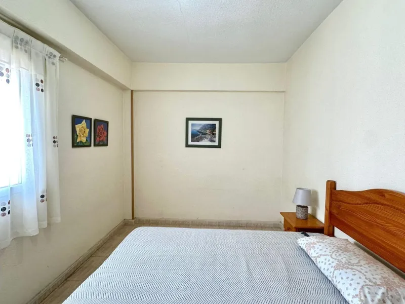 2 BEDROOM 1 BATHROOM APARTMENT AT TORREVIEJA BUS STATION WITH TERRACE