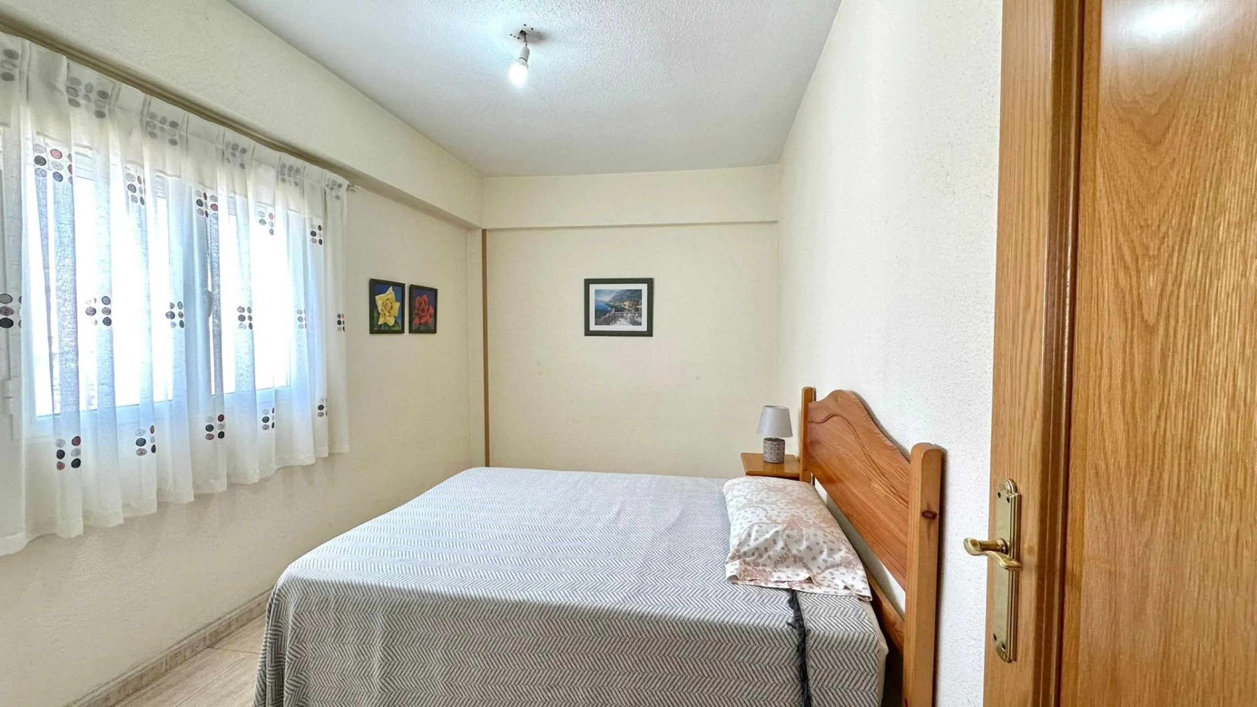 2 BEDROOM 1 BATHROOM APARTMENT AT TORREVIEJA BUS STATION WITH TERRACE