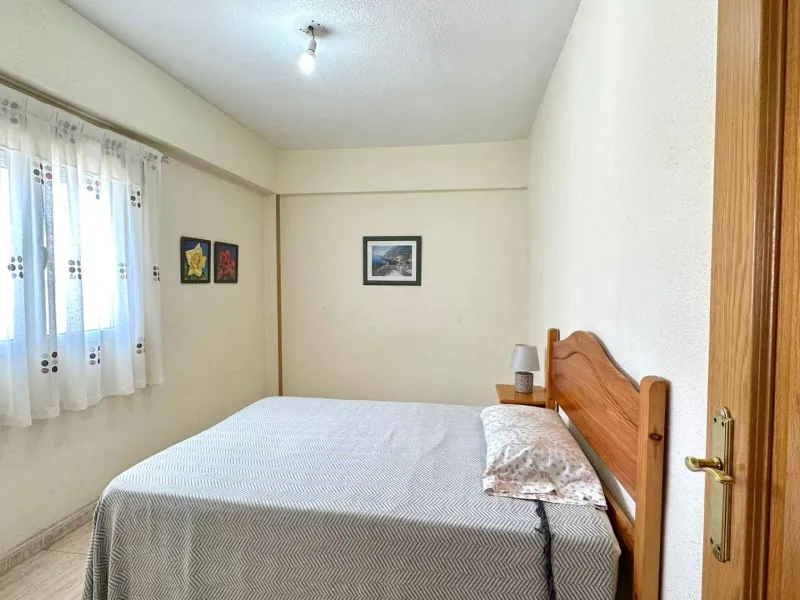 2 BEDROOM 1 BATHROOM APARTMENT AT TORREVIEJA BUS STATION WITH TERRACE